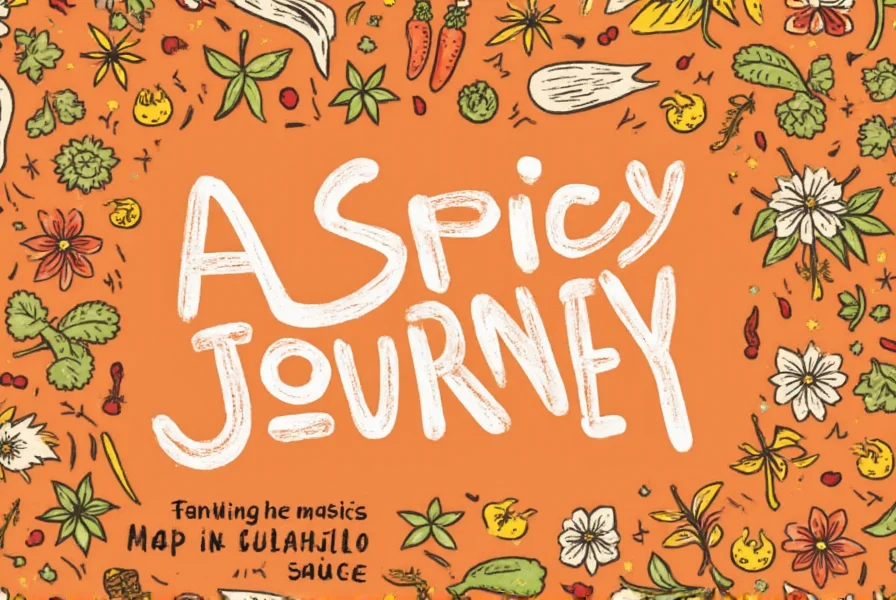 Global Spice Traditions