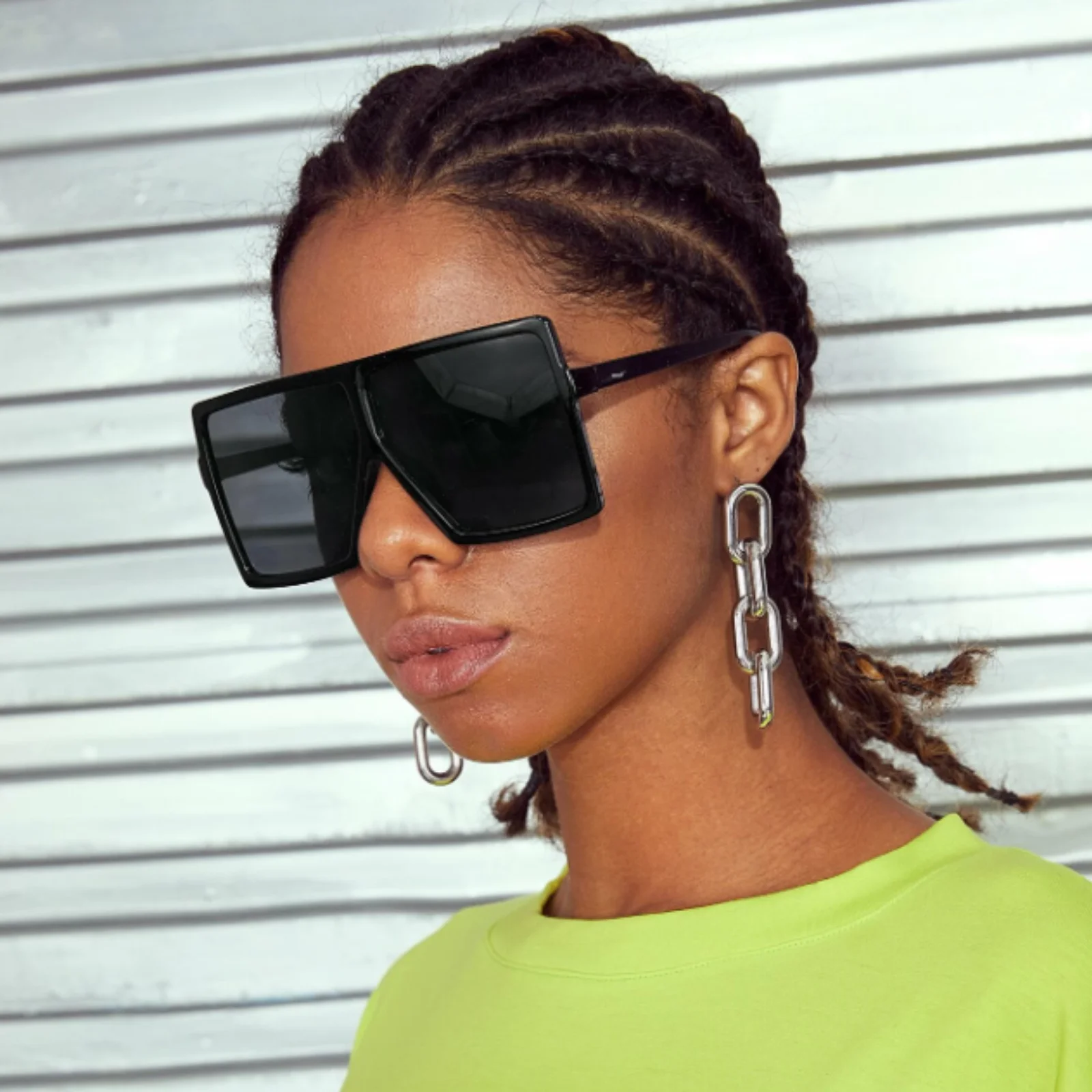 

VIFF GD17059 oversized sunglasses 2020 wholesale eyewear amazon supplier womens sun glasses vendors oversized sunglasses 2021
