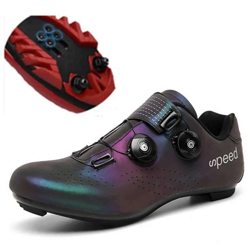 

OEM ODM Custom Sports Shoes Carbon cycling shoe Mountain Road Bike Cycling Shoes MTB, Picture