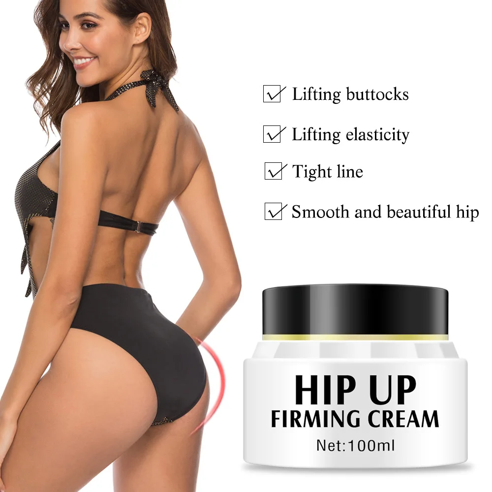 

Original No Side Effects Hip Lift Up Cream To Butt Enlarge Enhancement Cream