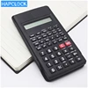 Factory direct double line display student science engineering special function calculator