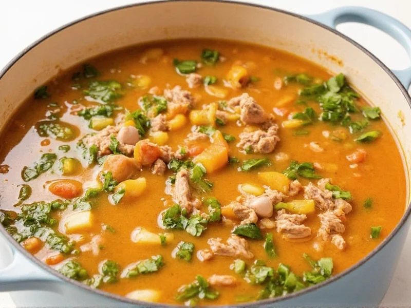 Perfect Soup Using Ground Turkey Recipe Guide