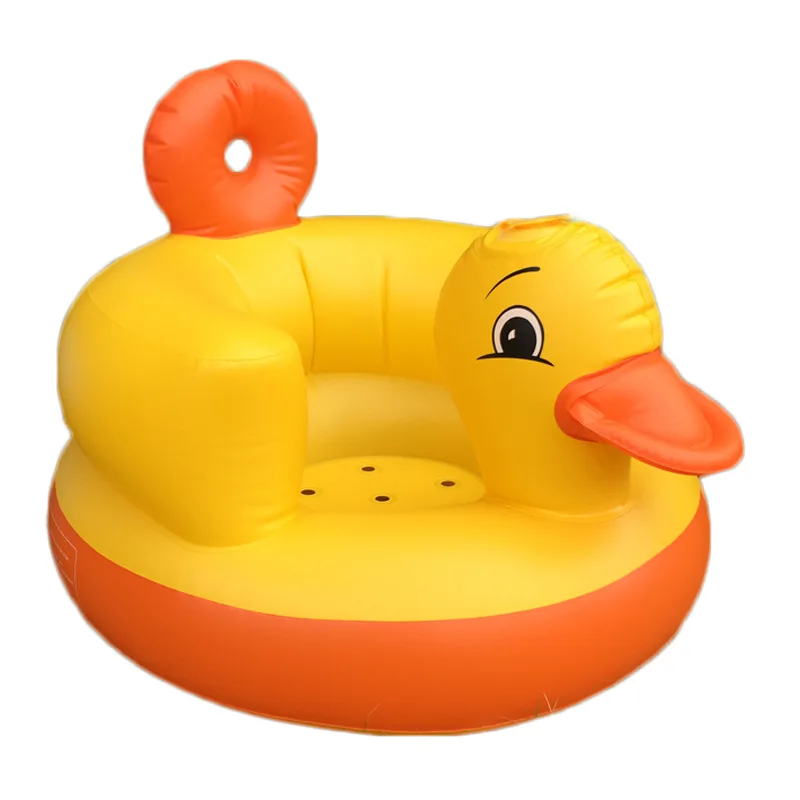inflatable baby chair