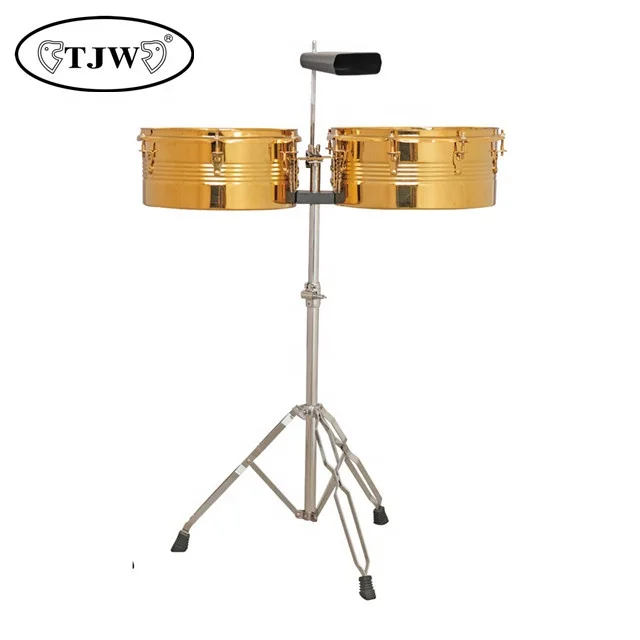 

Timbal JWL-03 with cowbell and stand