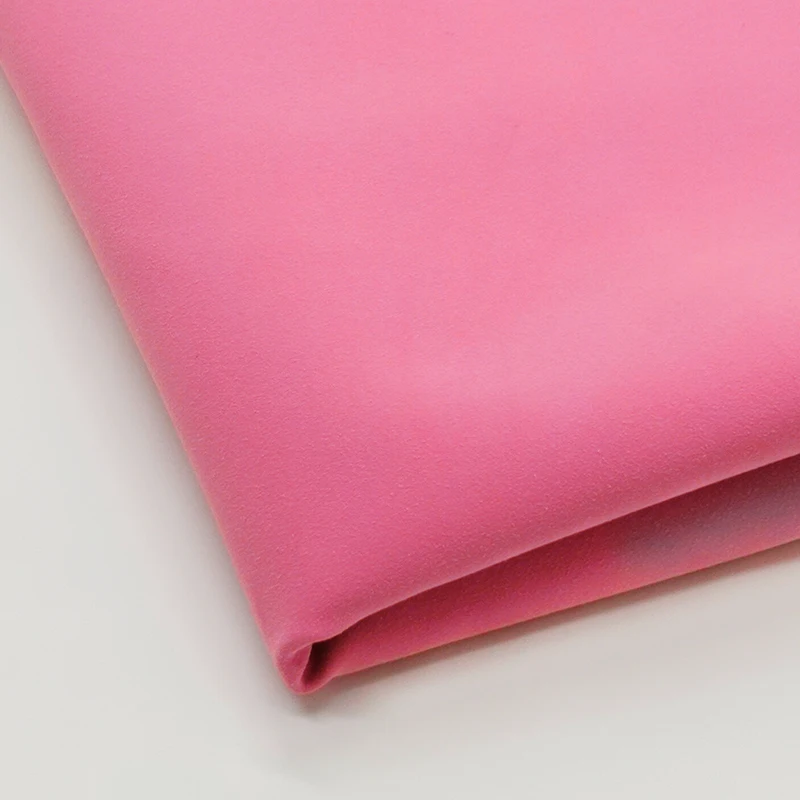 
Recycled Faux Grain Pu Synthetic Artificial Leather Sheep Cotton Velvet Backing Pvc Pu Leather For Shoes 