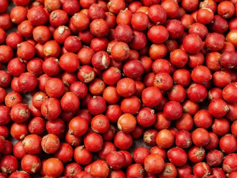 Why Sichuan Peppercorn Numbs Your Mouth: Science Explained