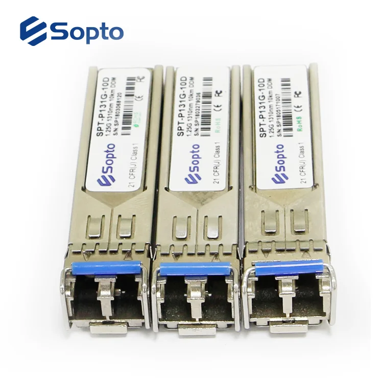 Hot Sell 1310nm 1.25g 20km Fiber Transceiver Price Sfp Module Buy Fiber Transceiver,1310nm Sfp