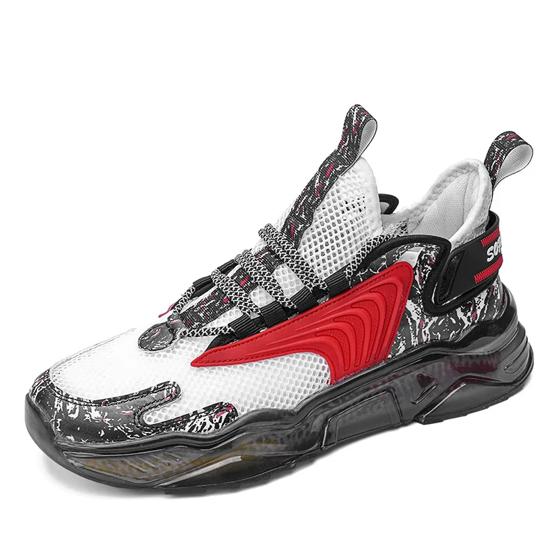 

2020 high quality men's sneakers sport athletic men basketball shoes