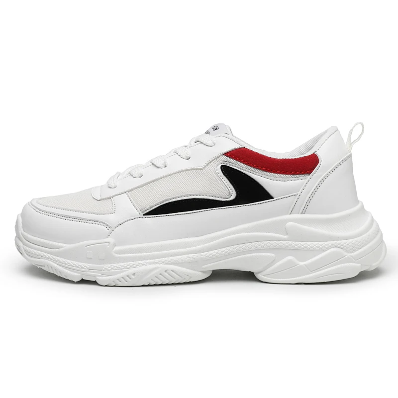

2021 New Styles Breathable Running Shoes For Men Casual Sneakers Web Celebrity Shoes