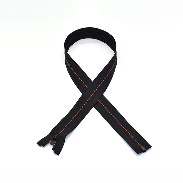 

Premium 5 nylon open end high-end color zipper