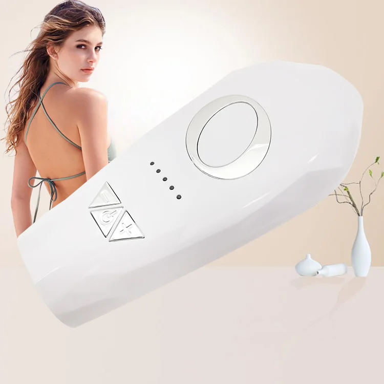 

Home Use Professional Hair Remover 300,000 Flashes Device