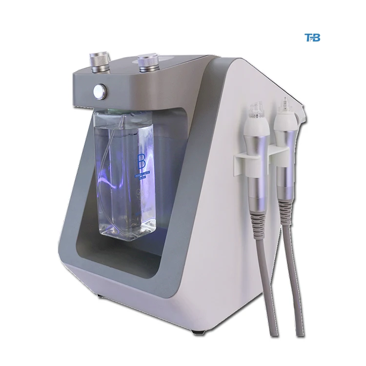 

Top hydroexfoliator radio frequency portable vacuum face cleaning hydrofacials/hydra water microdermabrasion machine