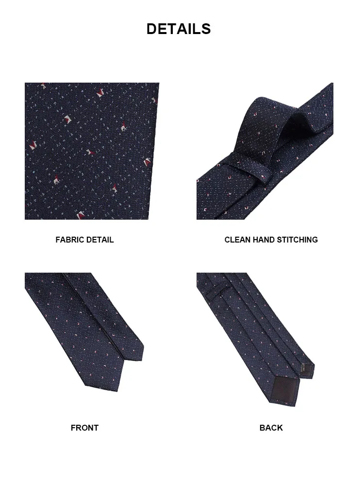 NTWP-20005DPolyester Men Necktie