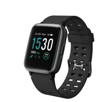 

Amazon Hot Sale Sport Smart Watch ID205 With Fitness Tracker For Veryfit APP Multi Language Smart Bracelet