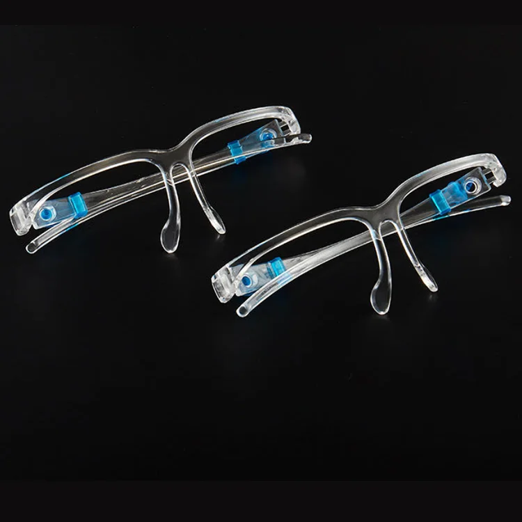 

Hot Anti-wind Glasses Frame Workplace kitchen Glasses Splash Eye ProtectionTransparent Dust-Proof Glasses Accessories