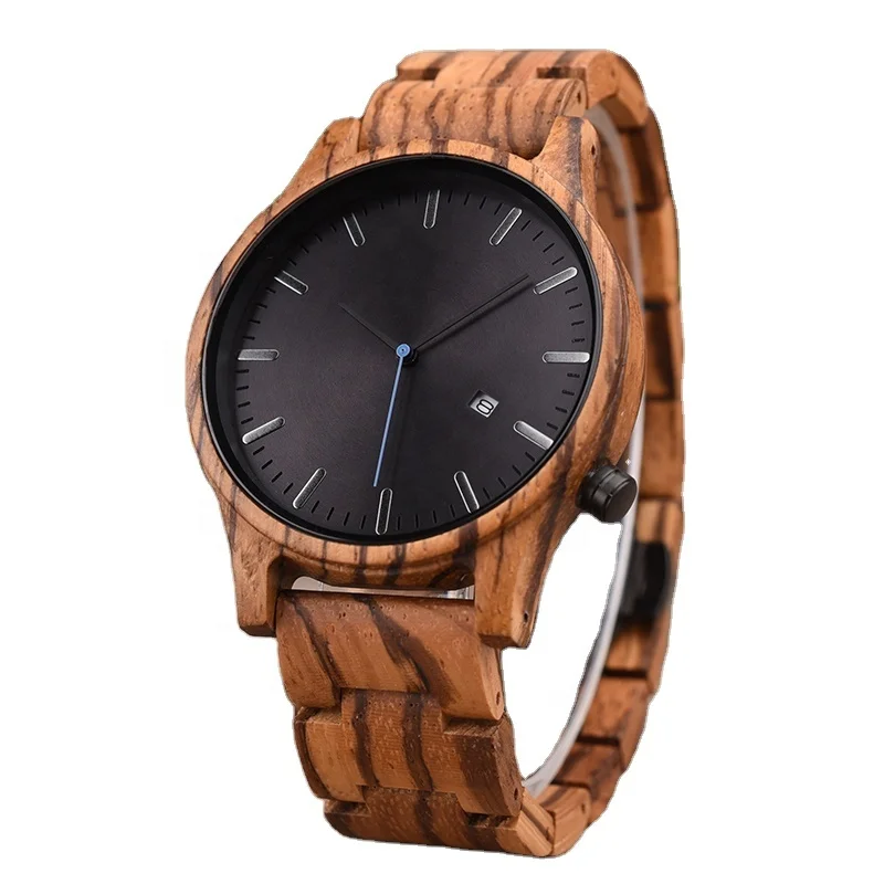 

DODO Clock Wrist Watches Quartz Movement Watch Men Luxury Fashion Charm Chronograph DEER Wooden Japan MIYOTA Round Power Reserve