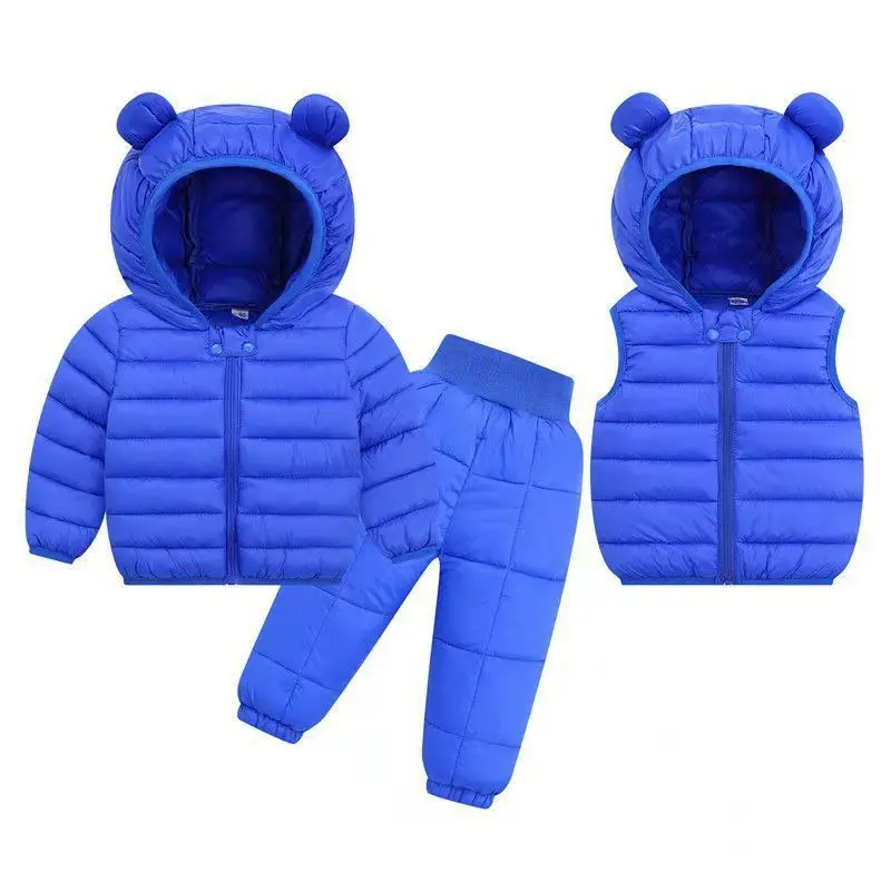 

New Fashionable stylish Baby Girl Boys Coats&Outwears Boutique Clothing Sets Winter Bubble Coat, Picture shows