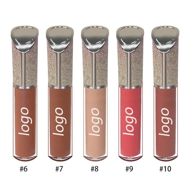 

Hot Selling The best-selling clear lip gloss private label custom lip gloss tube