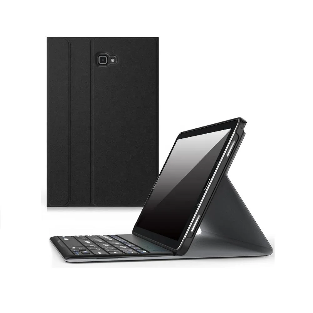 

MoKo Detachable Keyboard Protective Case for Samsung Galaxy Tab A 10.1 with S Pen (SM-P580 / SM-P585) Tablet 2016 Release