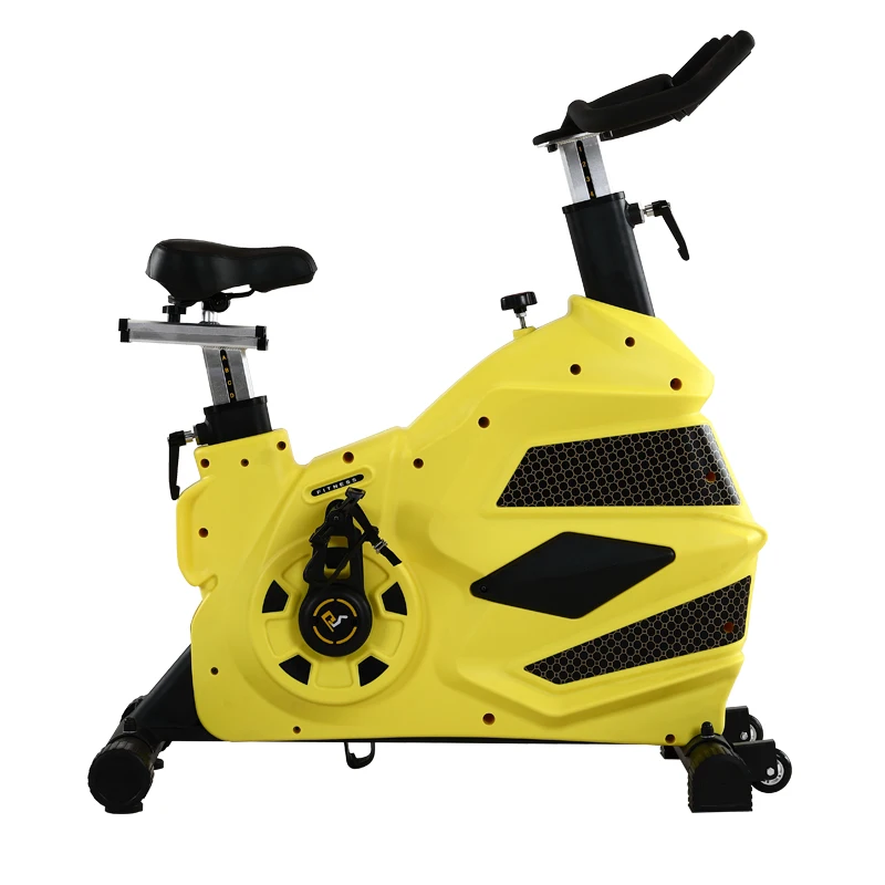 

China Intelligent Spin Bike Machine Weight Loss Campaign Home Spin Bikes Fitness Equipment Factory