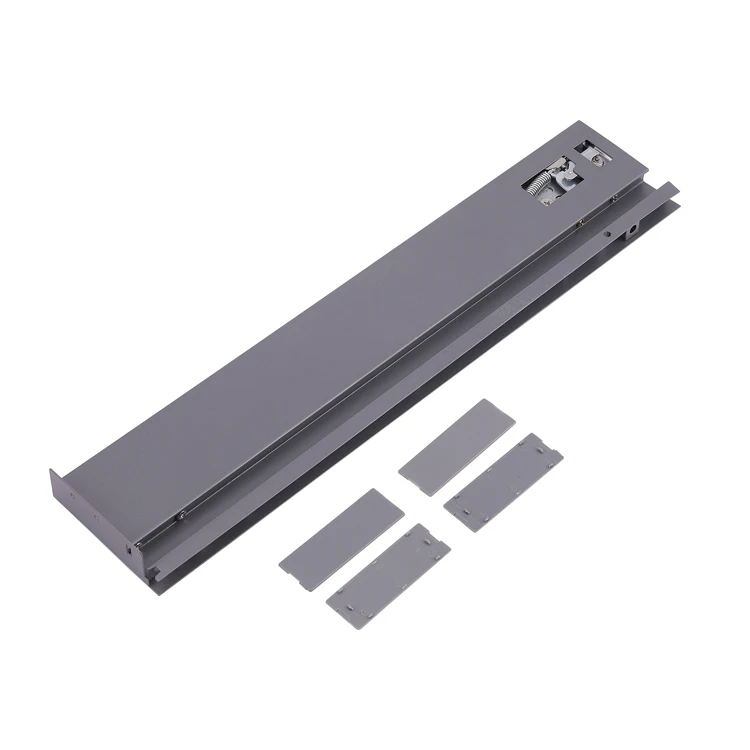 Factory Price Kitchen Drawer System Slim Tandem Metal Tool Box Drawer Slides Premium Oem