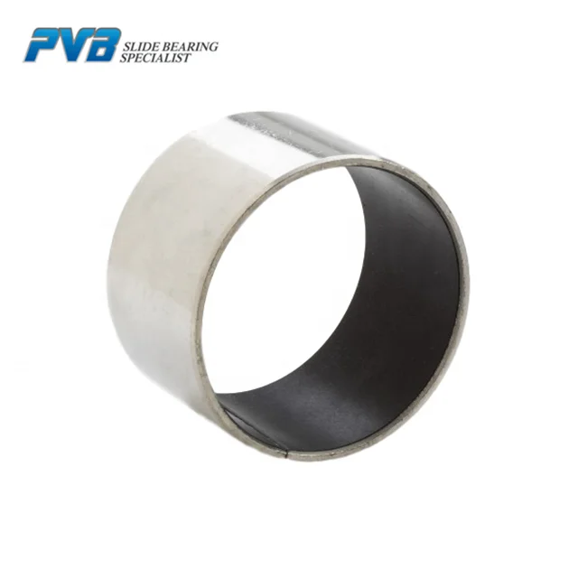 Mb 2025 Du Plain Bearing,Pap P10 Type Split Bushing,Ptfe Lined Steel