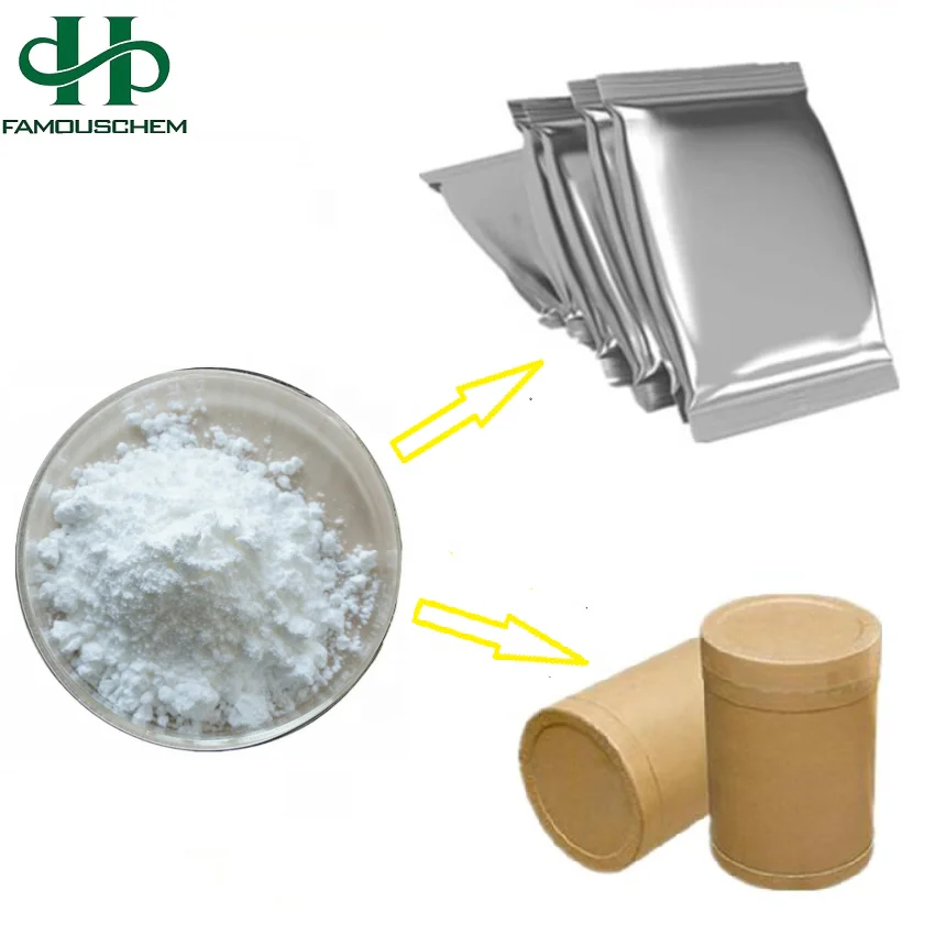 
GMP manufacturers supply lyrica pregabalin API raw material pregabalin powder CAS:148553-50-8 