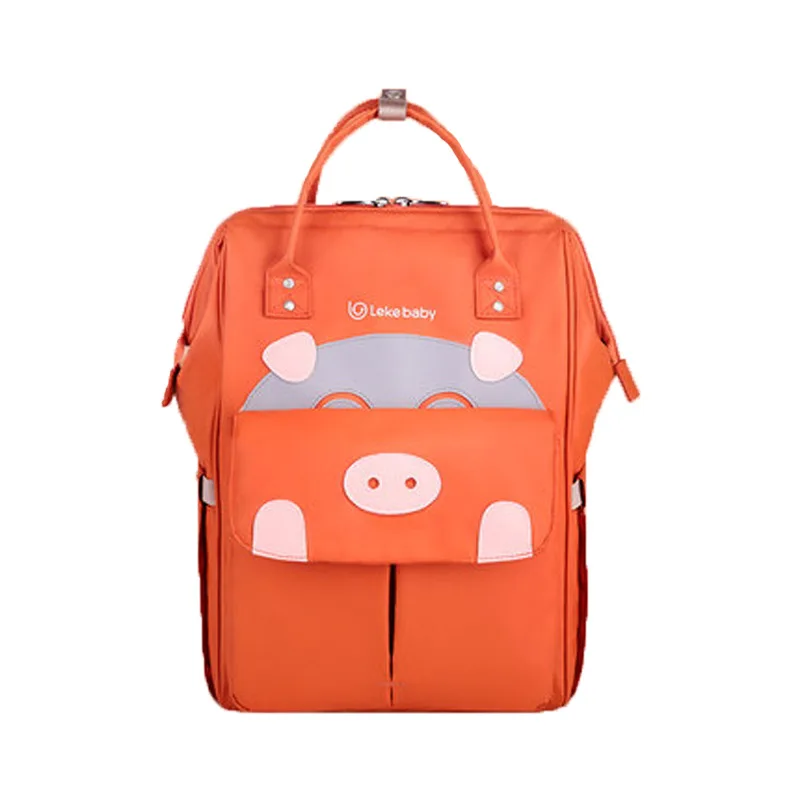 

LK1003 2020 custom luxury baby diaper bag for boys