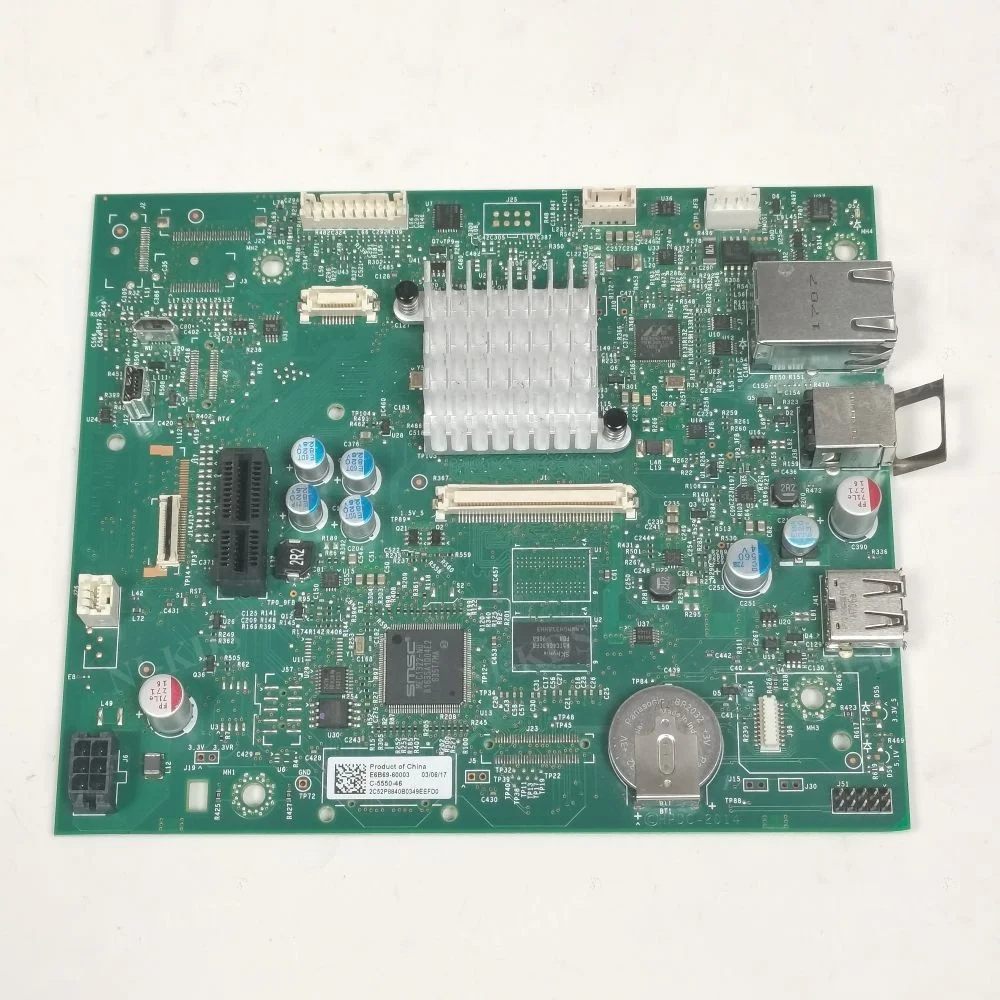E6B69-60003 Formatter PCA for HP LaserJet M604 M605 M605dn M606 Printer Logic Board Without EMMC