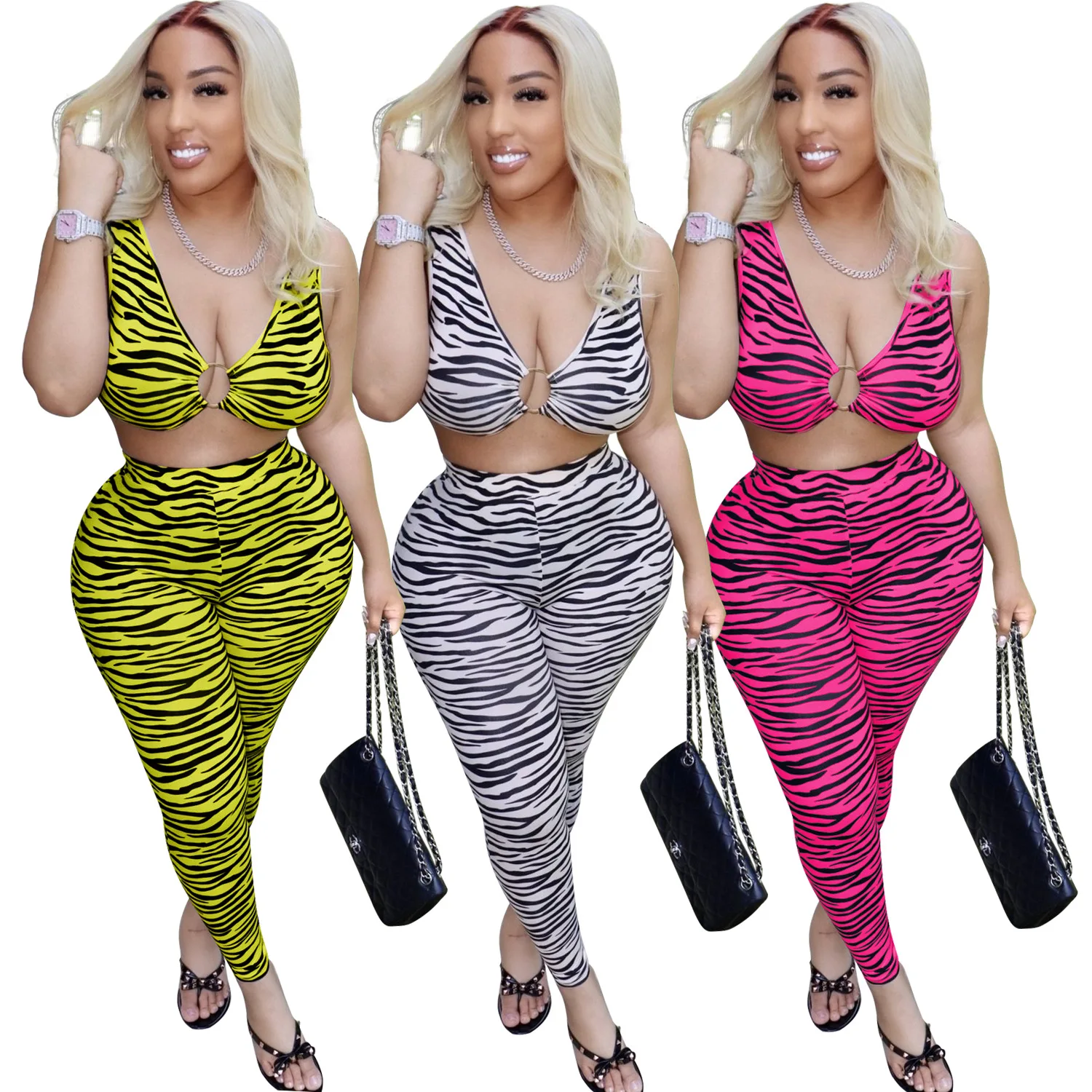 

2021 thin sexy women short sleeve blouse two piece skirt set fashion outfit summer sets, Solid