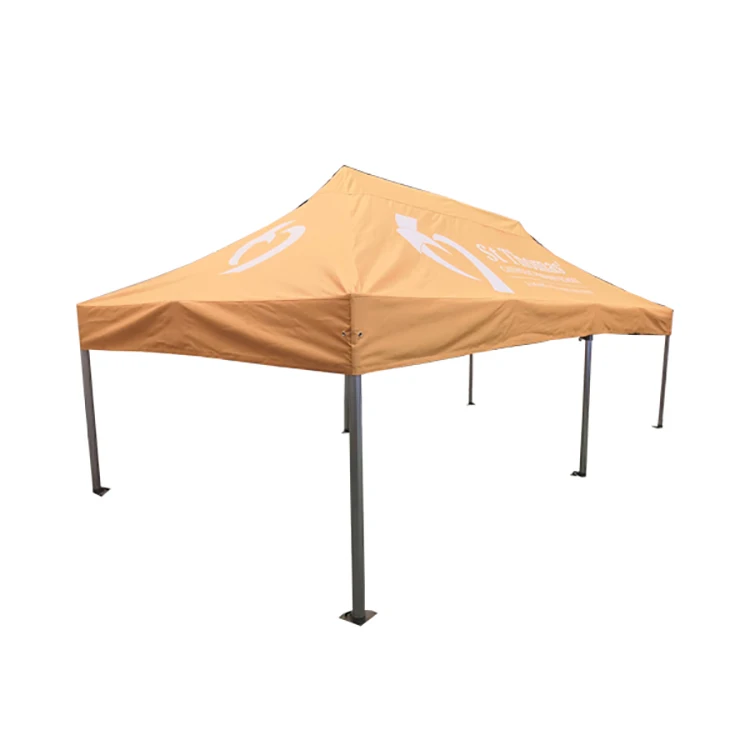 

custom design hot sale yellow large party canopy tent professional aluminum gazebo tent for outdoor party trade show