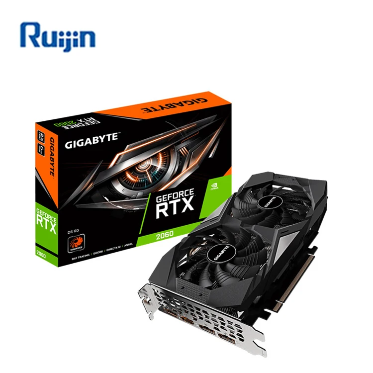 

GIGABYTE gtx 2060 super 8gb graphics cards 2060 rtx 2060 ti 2060s gpu card rtx 2060 super 8gb