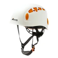 

EN12492 climbing mountaineering sports safety helmet with EPS foam
