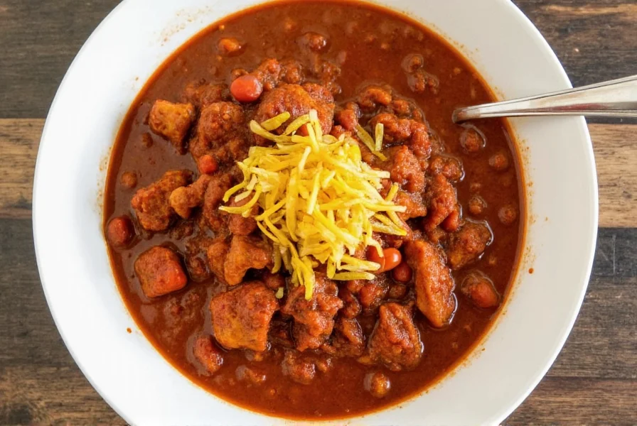Chili Spoon