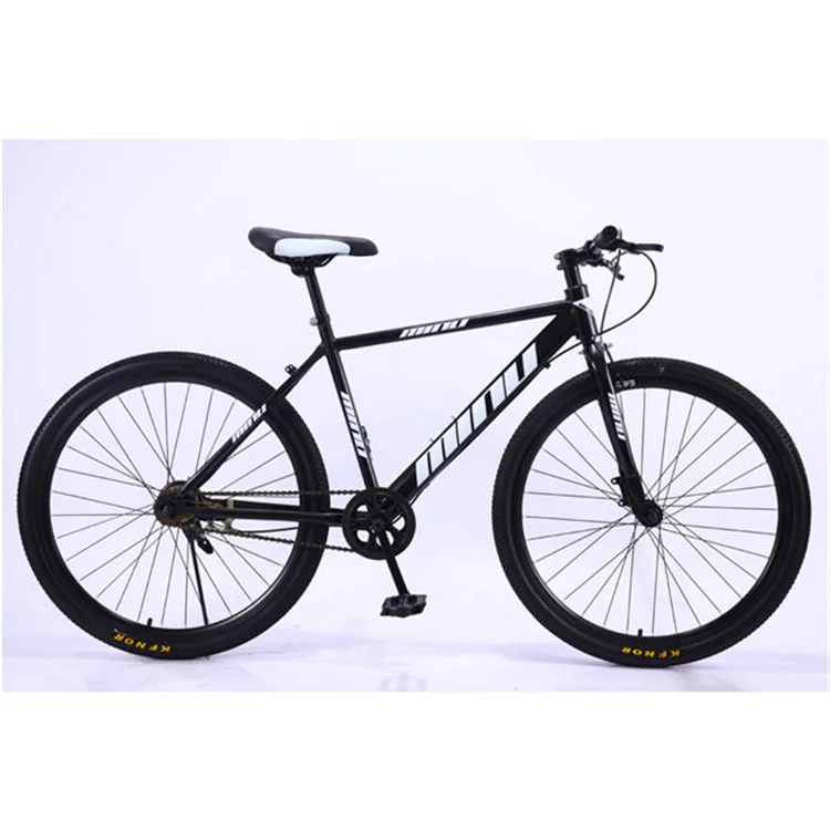 

Factory price mountain bicycle 30 speed,26 inch paint frame, double disc brake, aluminum alloy knife ring bike, Red green yellow white black