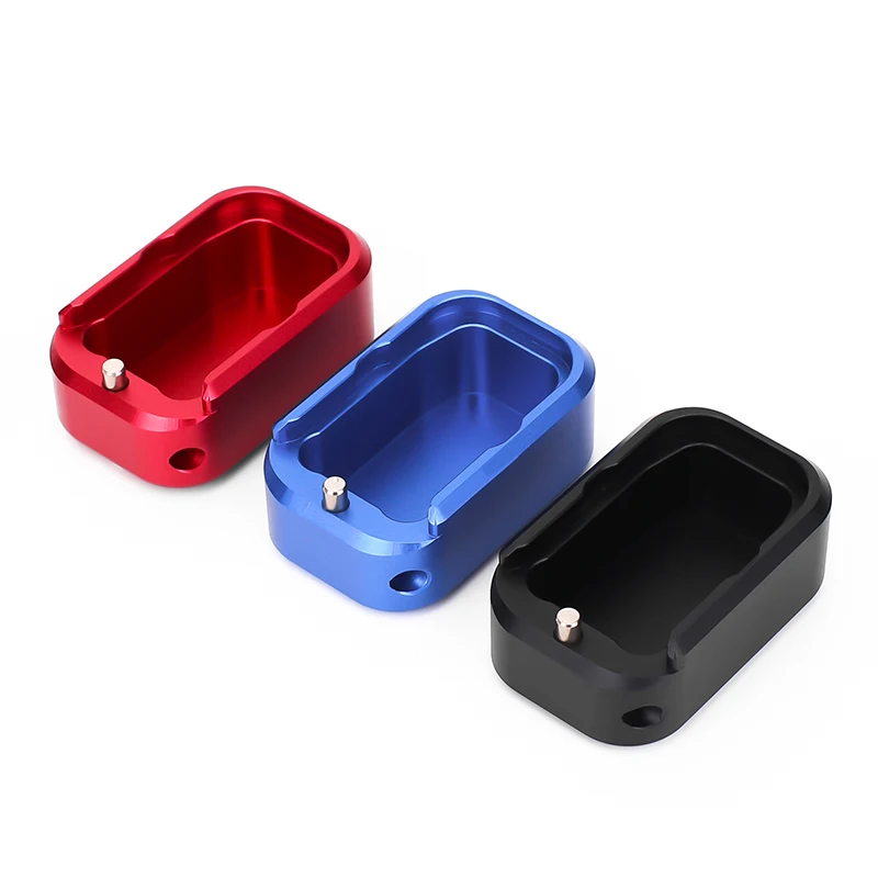 

Tactical GLOCK 9/40 +3/4 Base Pad Mag Extension for Pistol Hunting Accessories