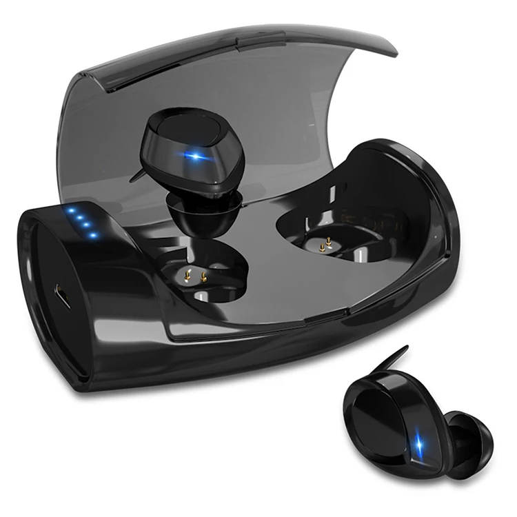 

Noise Cancelling Earbuds Tws es60 Earphones For Iphone with ipx7 waterproof