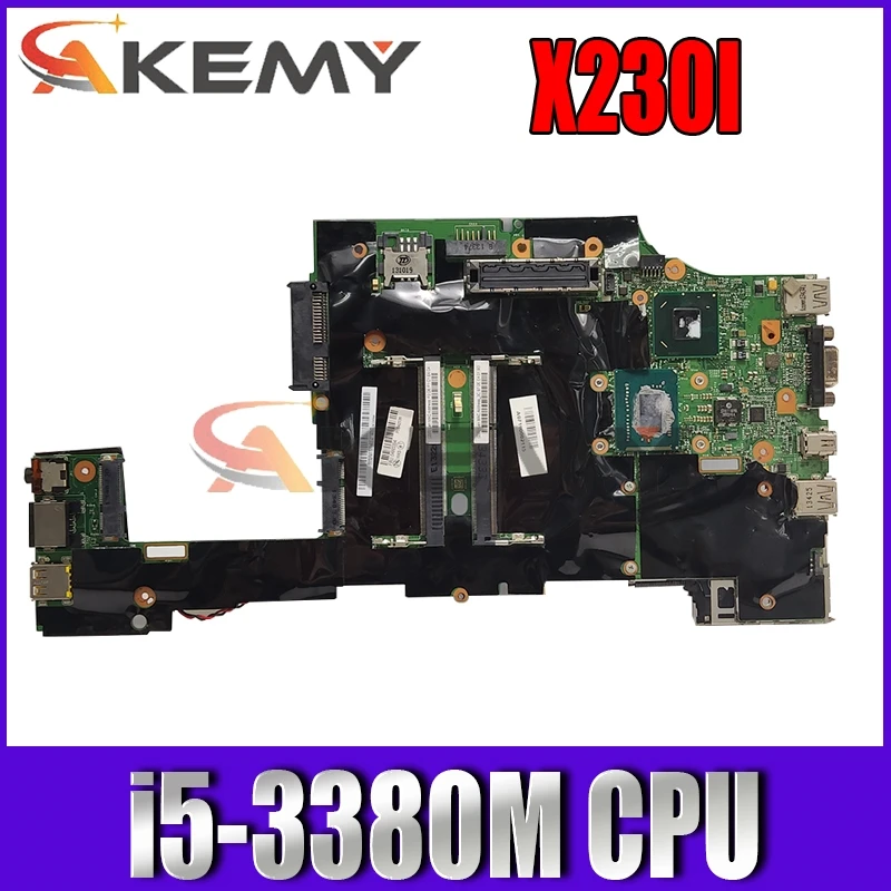 

Thinkpad is for X230 X230I i5-3380M motherboard suitable FRU 04X4549 04X1748 04X4550 04X1749 04X4551 04X1750 04X4552 04X1751