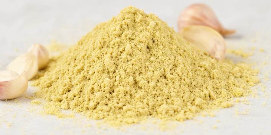 2 cloves of garlic in powder a spicy shortcut or a flavor flop