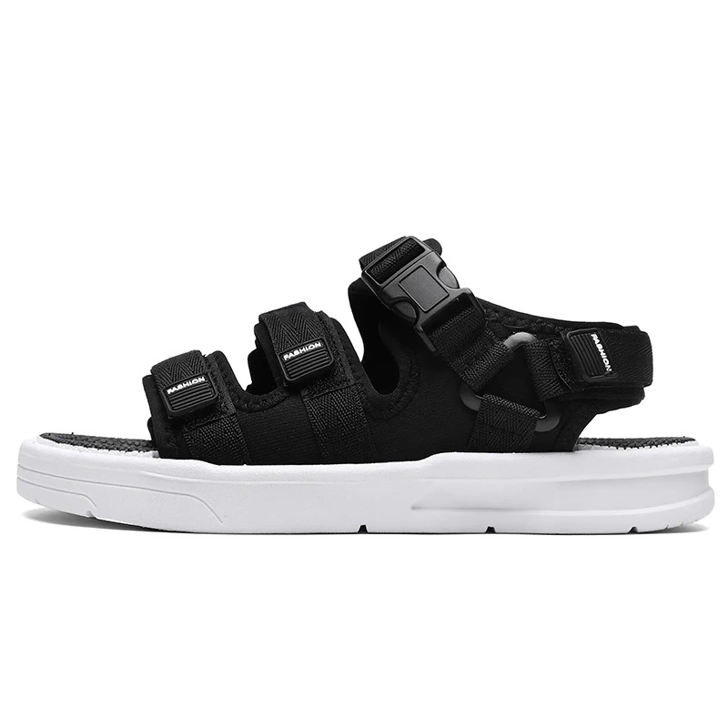 

Summer New Cool Sandal Mesh Fabric For Shoes Upper Casual Sport Beach Sandals