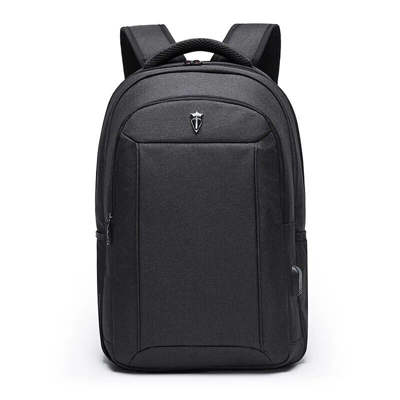 

Business Travel For Men Laptop Waterproof School Laptop Usb Charging Fashion Business Travel Bag Backpack