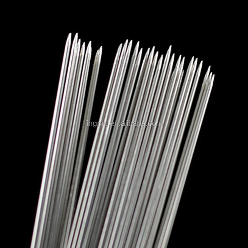 High Quality Size 26 /24/22 Silver Needles For 14/11/9ct Stainless ...