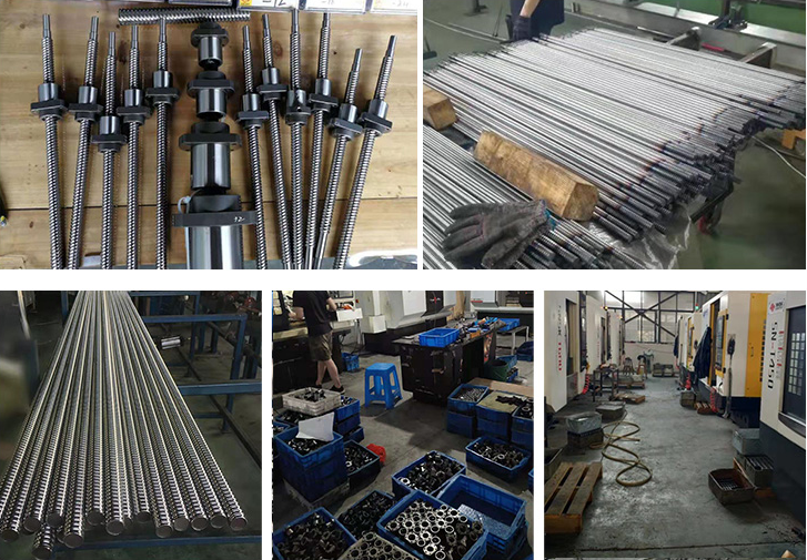 ball screw factory