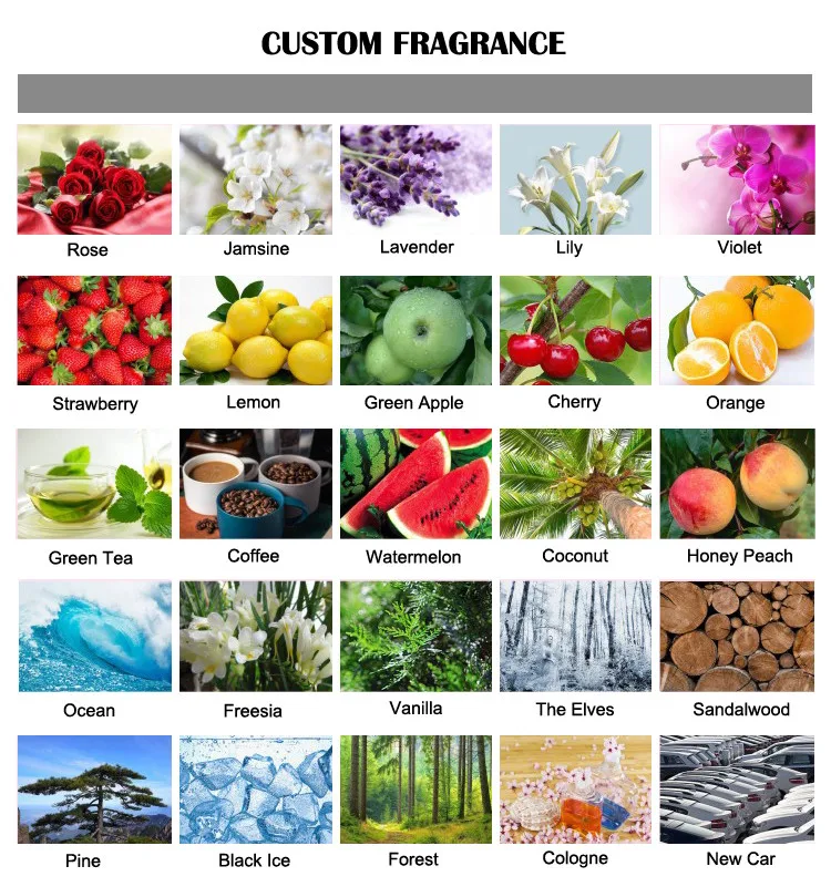 
Cheap Promotional Custom Paper Car Air Freshener Hanging 