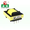 Chipsen High Voltage Frequency Transformer Ferrite Core Flyback Ignition Coil Transformer