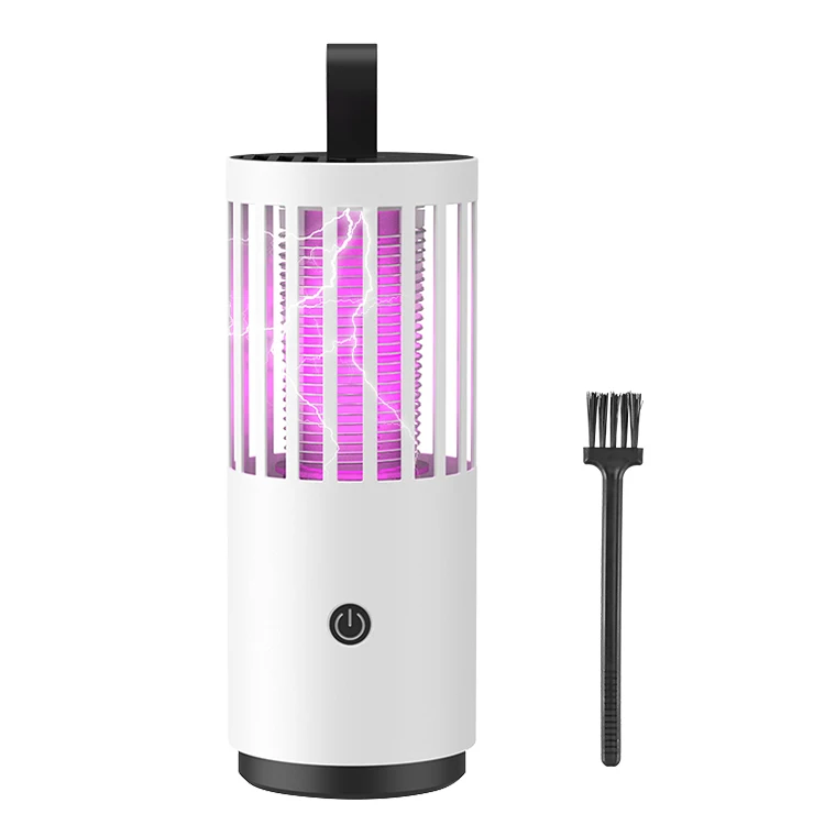 

Kinscoter Anti Insect Trap Pest Control Rechargeable Electric Shock Mosquito Killing Lamp