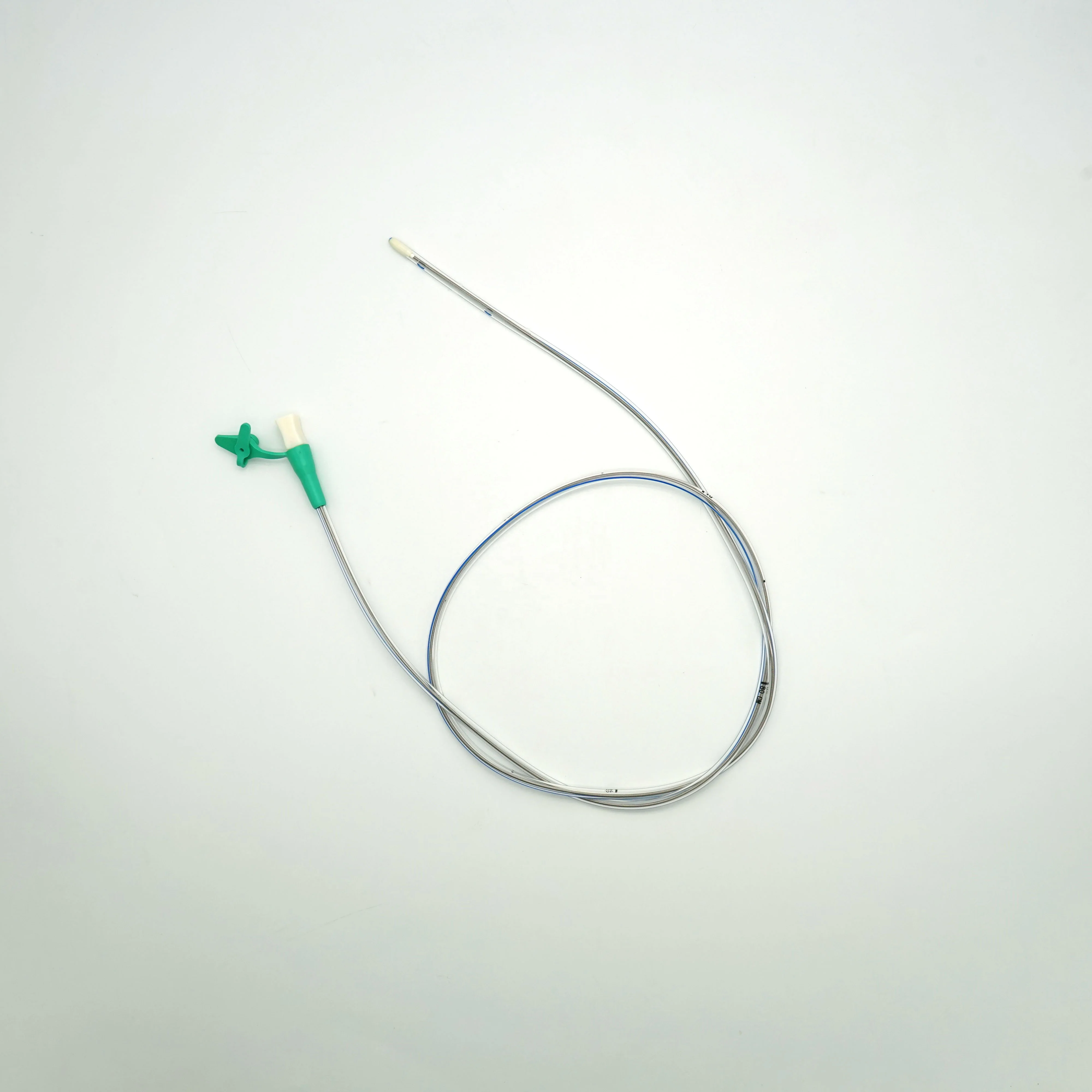 
Disposable PVC Silicone Stomach Tube Enteral Feeding Tube 