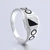 men's wedding bands ring ,saudi arabia silver finger ring for men