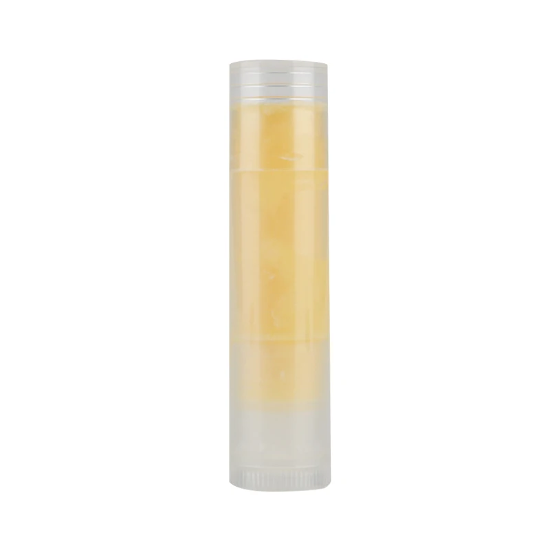 

Custom Logo Lip Balm Stick Honey Beeswax Lip Balm