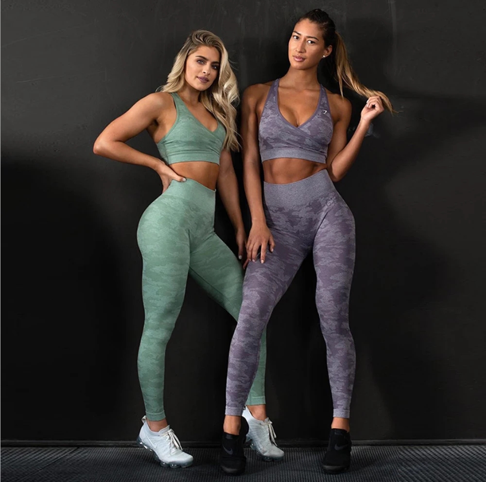 

Super Hot Womens Butt Lift Yoga Pants Tights Fitness Seamless Gym Leggings, Black/blue/gray/yellow/pink/dark green